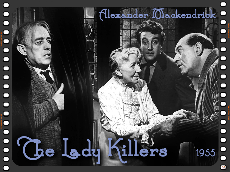 The Ladykillers